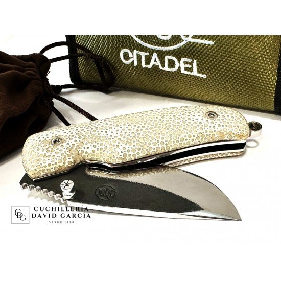 Citadel Chantha Tapioca Manta Raya