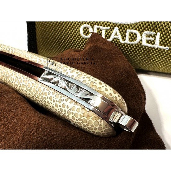 Citadel Chantha Tapioca Manta Raya