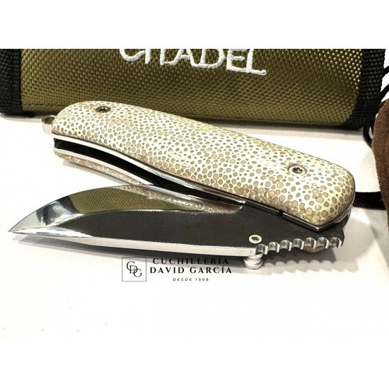 Citadel Chantha Tapioca Manta Raya