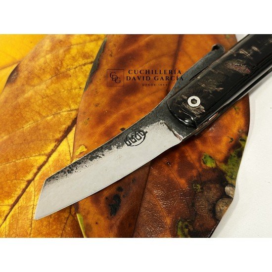 Citadel Higonokami "PTit" Cuerno de  Bufalo 