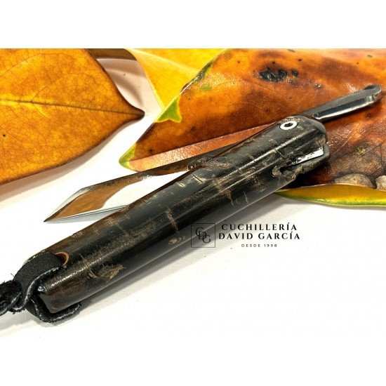 Citadel Higonokami "PTit" Cuerno de  Bufalo 
