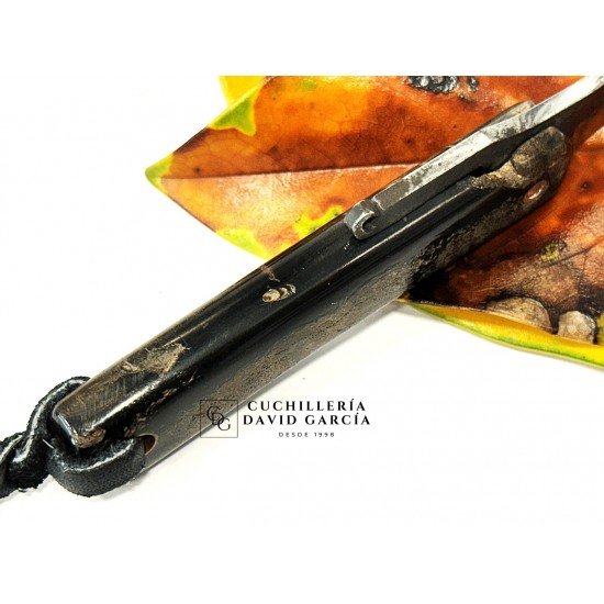 Citadel Higonokami "PTit" Cuerno de  Bufalo 