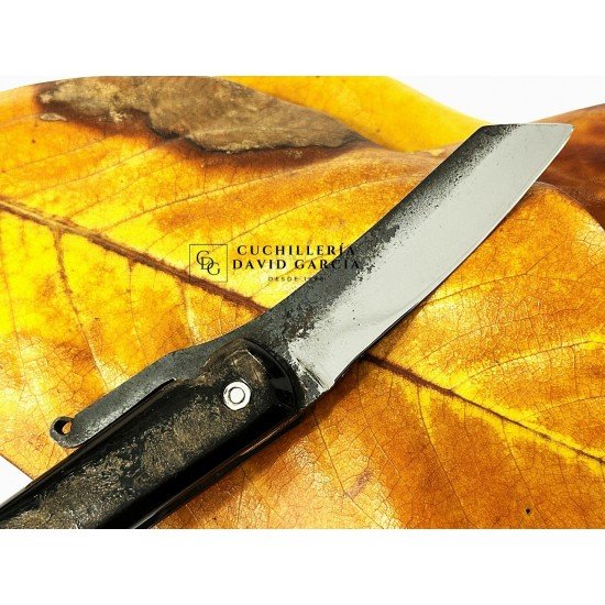 Citadel Higonokami "PTit" Cuerno de  Bufalo 