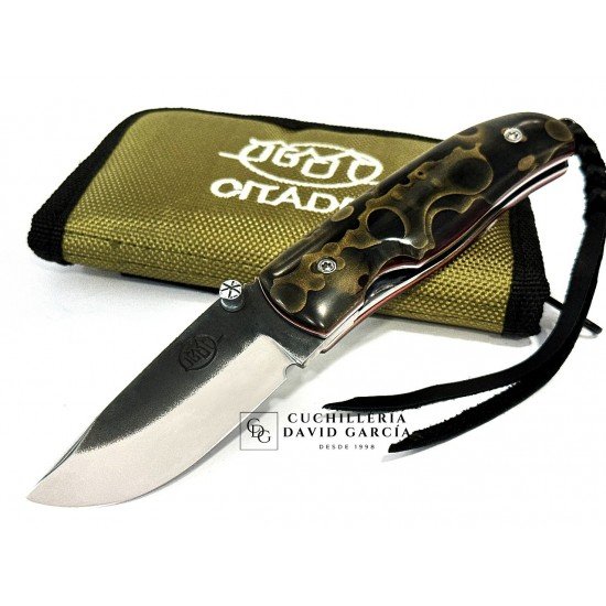 Citadel Chantha "Cosmos" Latón y Bronce 