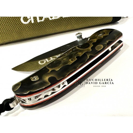 Citadel Chantha "Cosmos" Latón y Bronce 