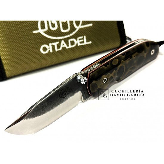 Citadel Chantha "Cosmos" Latón y Bronce 