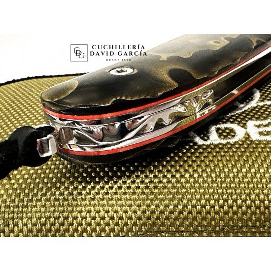 Citadel Chantha "Cosmos" Latón y Bronce 