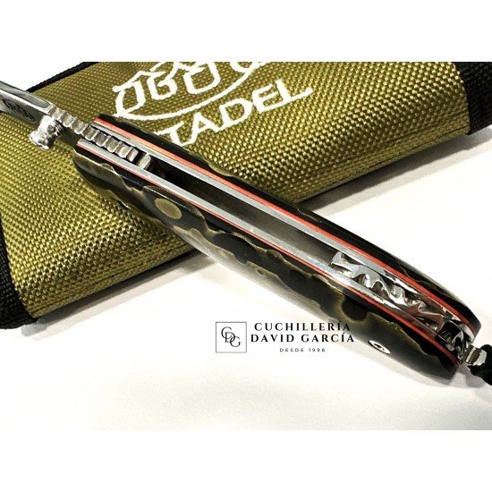 Citadel Chantha "Cosmos" Latón y Bronce 