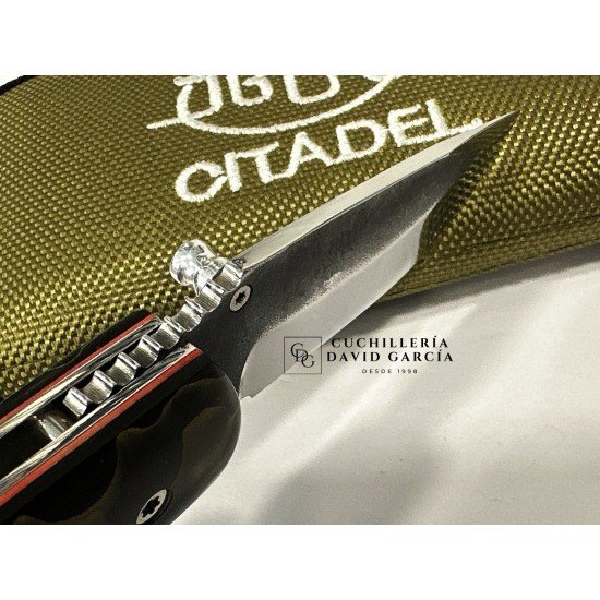 Citadel Chantha "Cosmos" Latón y Bronce 