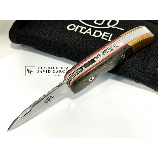 Citadel Coubi "Boucles D'or" Fatcarbon Citadel Coubi "Boucles D'or" Fatcarbon