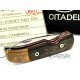 Citadel Coubi "Boucles D'or" Fatcarbon Citadel Coubi "Boucles D'or" Fatcarbon