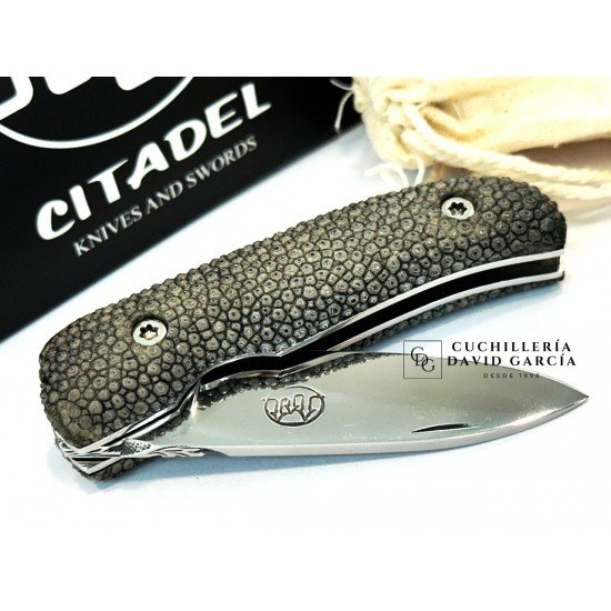 Citadel Coubi Perles grey