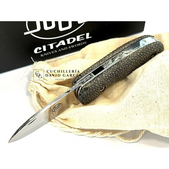 Citadel Coubi Perles grey