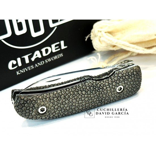 Citadel Coubi Perles grey
