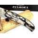 Citadel “Coubi Precious” Mamut Acero Damasco (M. Balbach)
