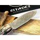 Citadel “Coubi Precious” Mamut Acero Damasco (M. Balbach)