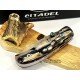 Citadel “Coubi Precious” Mamut Acero Damasco (M. Balbach)