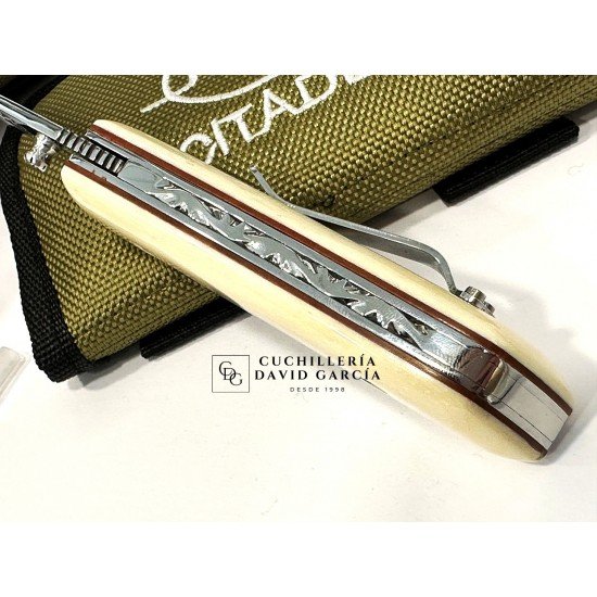 Citadel PTIT Paul Os Hueso pulido