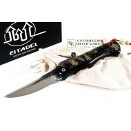 Citadel Trey Sneng  Cuerno de  Bufalo 