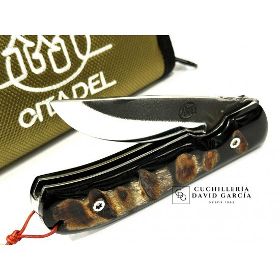 Citadel Fidel "FLAMEROCK" Búfalo Dorado