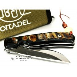 Citadel Fidel "FLAMEROCK" Búfalo Dorado