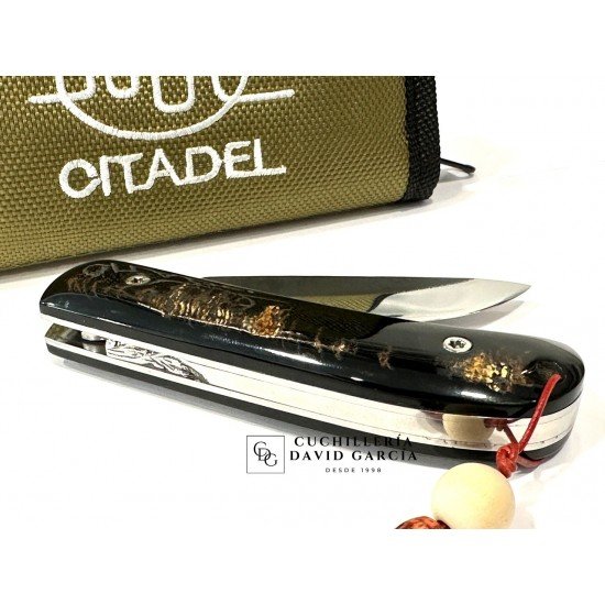 Citadel Fidel "FLAMEROCK" Búfalo Dorado