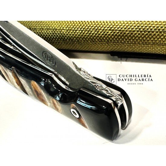 Citadel Fidel "FLAMEROCK" Búfalo Dorado