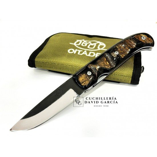 Citadel “Danang Golden Horn” Búfalo Dorado