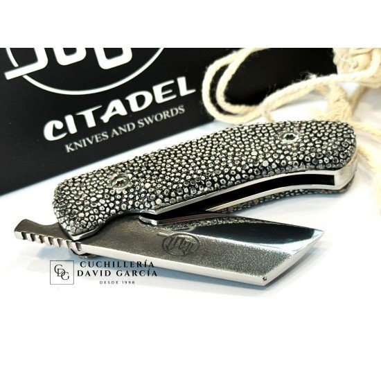 Citadel Giaponino Perles Grey
