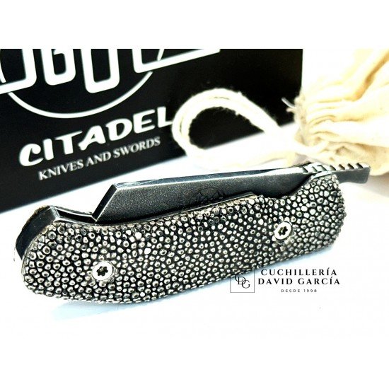 Citadel Giaponino Perles Grey