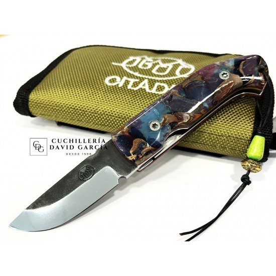 Navaja Citadel Saigón "CATINA" Piña Estabilizada