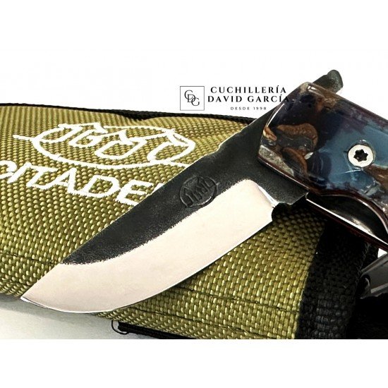 Navaja Citadel Saigón "CATINA" Piña Estabilizada