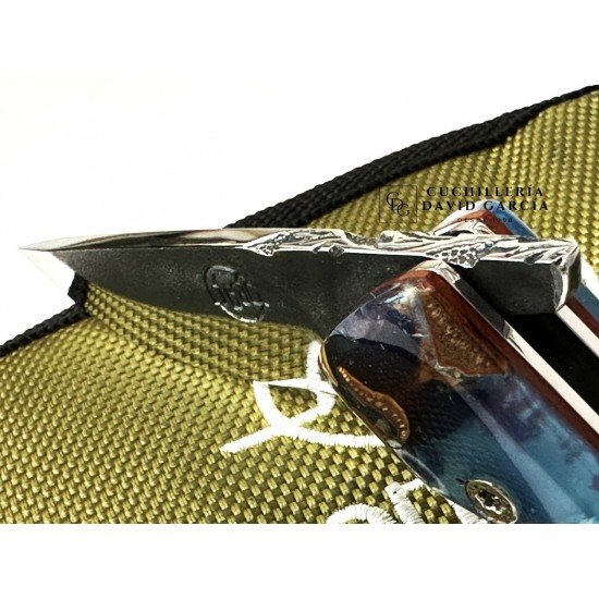 Navaja Citadel Saigón "CATINA" Piña Estabilizada