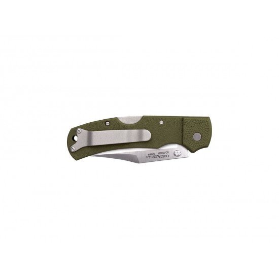 Cold Steel Double Safe Hunter OD Verde  23JC