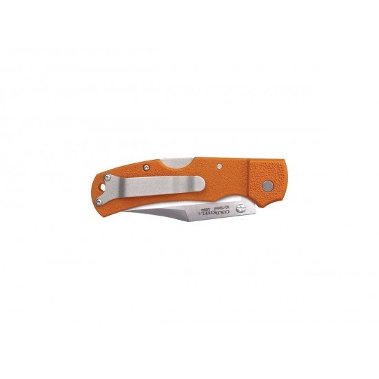 Cold Steel Double Safe Hunter Naranja  23JB