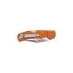 Cold Steel Double Safe Hunter Naranja  23JB