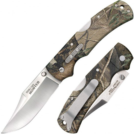 Cold Steel Double Safe Hunter Camuflaje CS23JE Cold Steel Double Safe Hunter Camuflaje CS23JE