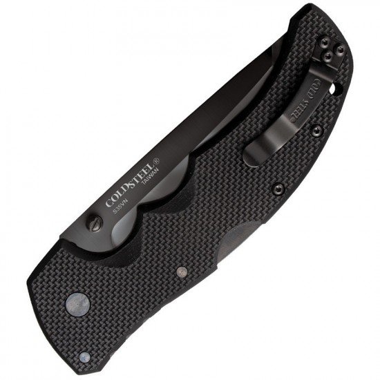 Cold Steel Recon 1 S35VN Tanto Point 27BT Cold Steel Recon 1 S35VN Tanto Point 27BT