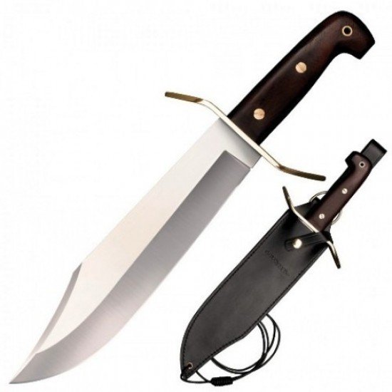 Cold Steel Wild West Bowie CS81B Cold Steel Wild West Bowie CS81B