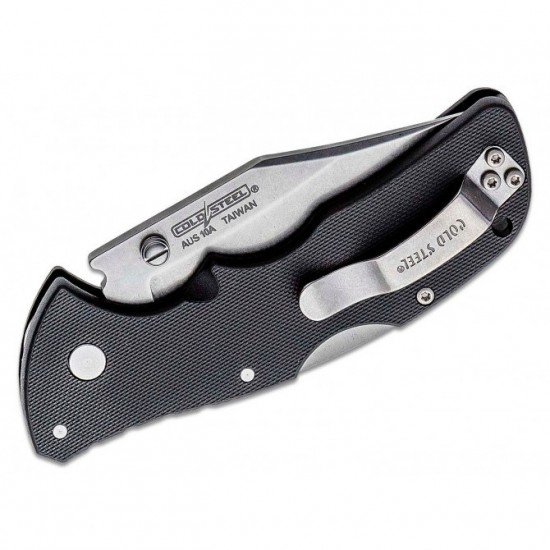 Cold Steel Mini Recon 1 clip point CS27BAC AUS 10A Cold Steel Mini Recon 1 clip point CS27BAC AUS 10A