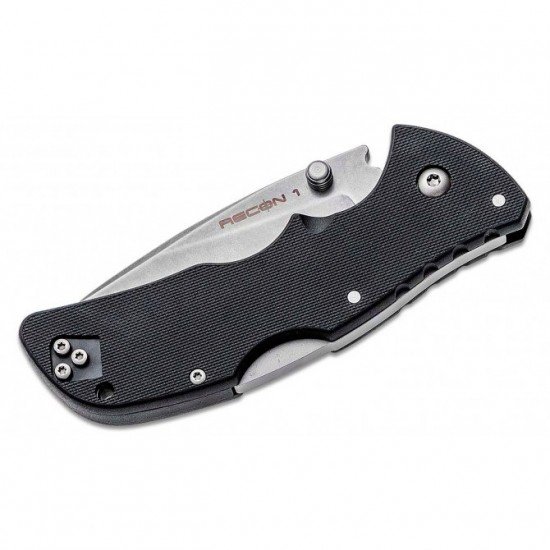 Cold Steel Mini Recon 1 Spear Point AUS-10A CS27BAS Cold Steel Mini Recon 1 Spear Point AUS-10A CS27BAS