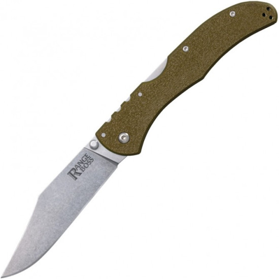 Cold Steel Range Boss od Green 20KR7