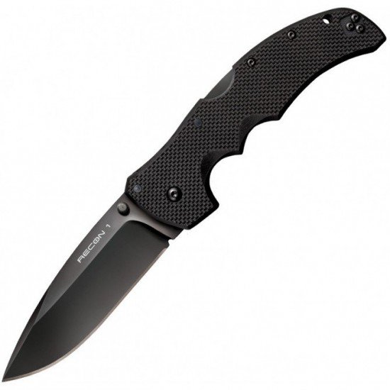 Cold Steel Recon 1 S35VN Spear Point 27BS Cold Steel Recon 1 S35VN Spear Point 27BS