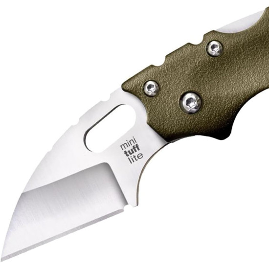 Cold Steel Tuff Lite 20LTG Green