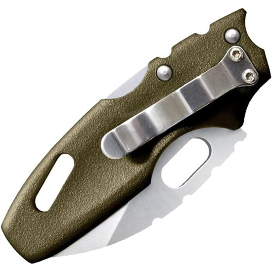 Cold Steel Tuff Lite 20LTG Green
