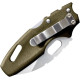 Cold Steel Tuff Lite 20LTG Green