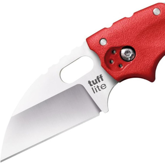 Cold Steel Tuff Lite 20LTR Red
