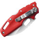 Cold Steel Tuff Lite 20LTR Red