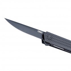 CRKT CEO Microflipper Black Drop 7081D2K CRKT CEO Microflipper Black Drop 7081D2K