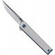 CRKT Ceo Microflipper Silver Drop 7081 CRKT Ceo Microflipper Silver Drop 7081